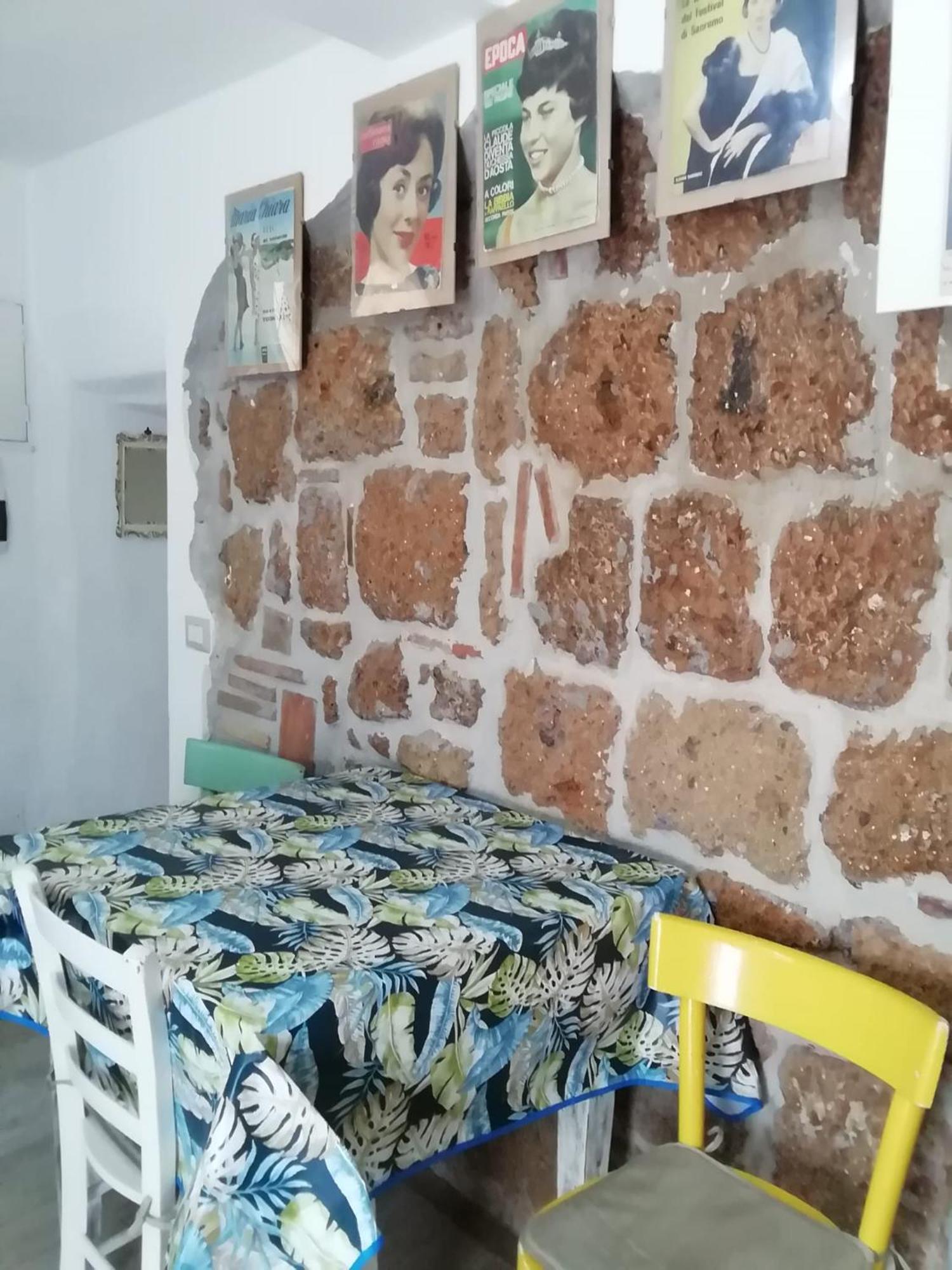 Casa Vacanza La Mia Casetta Sutri Exterior foto